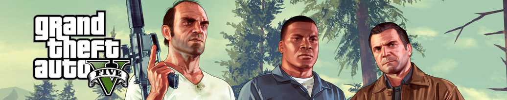 Grand Theft Auto V