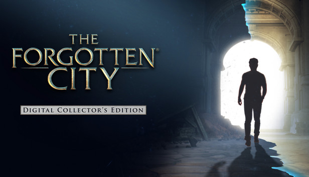 The Forgotten City - Digital Collector's Edition The Forgotten City - Digital Collector's Edition