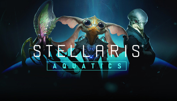 Stellaris: Aquatics Species Pack Stellaris: Aquatics Species Pack