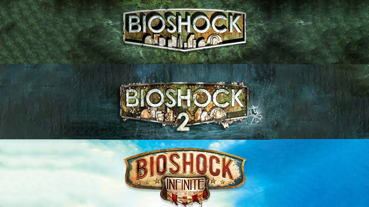 Buy Bioshock Trilogy Steam