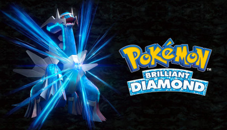 Pokémon Diamante Lucente Switch