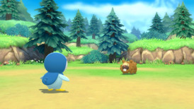Pokémon Diamant Étincelant Switch screenshot 3