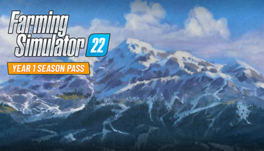 Farming Simulator 22 - Year 1 Season Pass