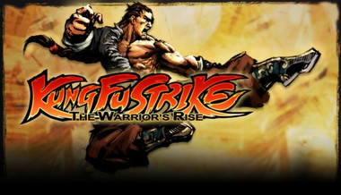 Kung Fu Strike: The Warrior's Rise
