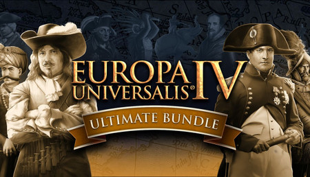 EU IV: Ultimate Bundle