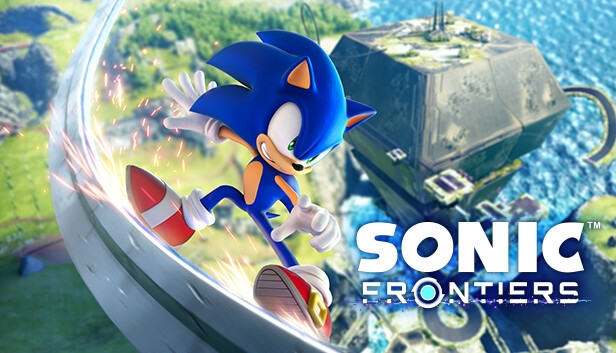 Sonic Frontiers - PS5 | Sonic Team. Programmeur