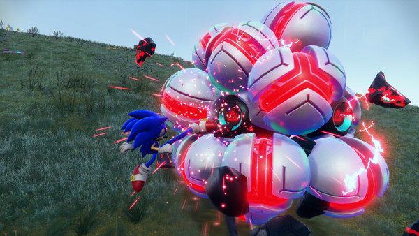 Sonic Frontiers screenshot 1