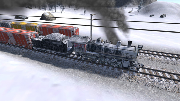 Railroad Corporation 2 screenshot 1
