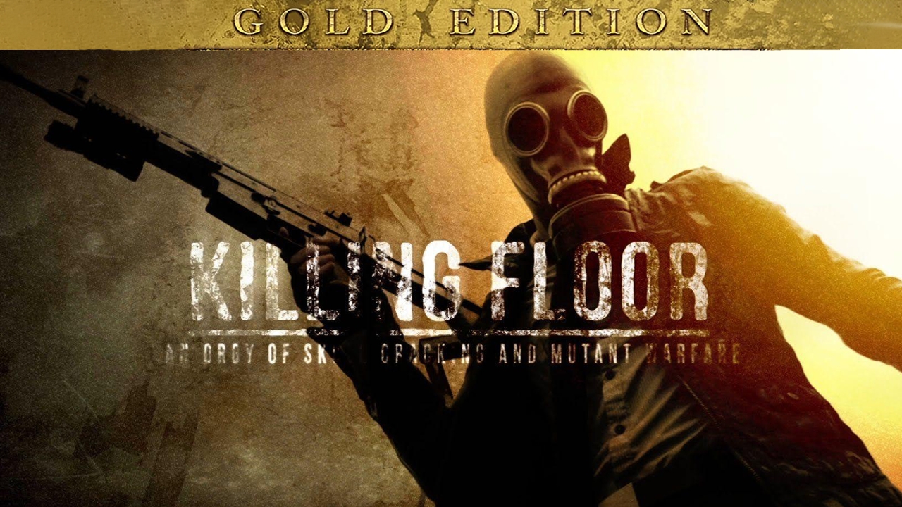 killing floor download pc