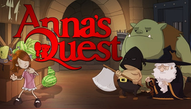 Anna's Quest Anna's Quest