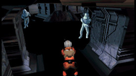 Star Wars: Rebel Assault I + II screenshot 2