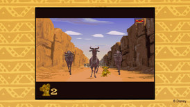 Disney Classic Games: Aladdin and The Lion King screenshot 4