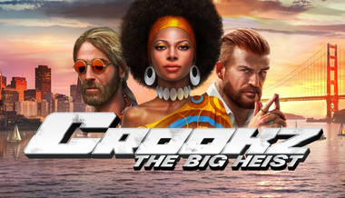 Crookz: The Big Heist Crookz: The Big Heist