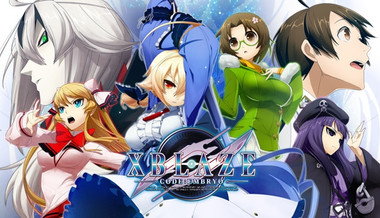 XBlaze Code: Embryo XBlaze Code: Embryo