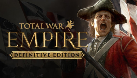 Total War: EMPIRE Definitive Edition background