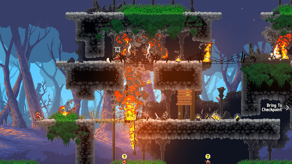 Wildfire screenshot 1