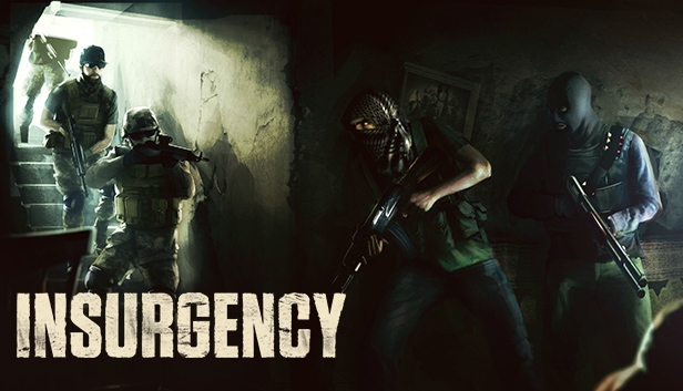 how to play insurgency