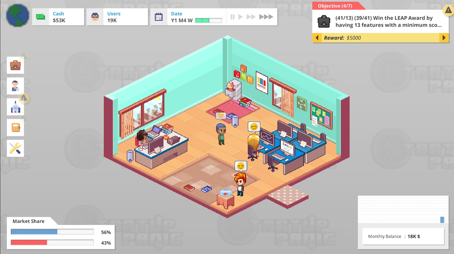 startup panic steam