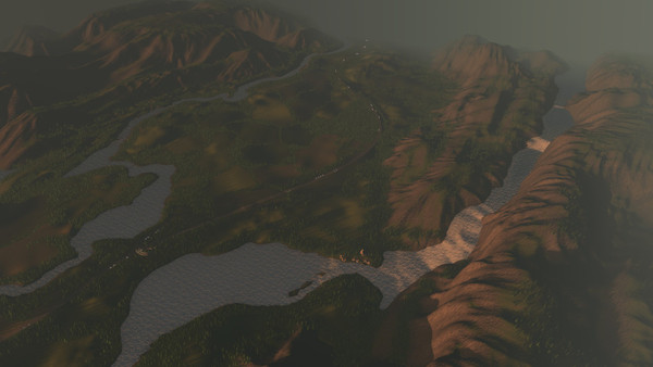 Cities: Skylines – Content Creator Pack: Map Pack screenshot 1