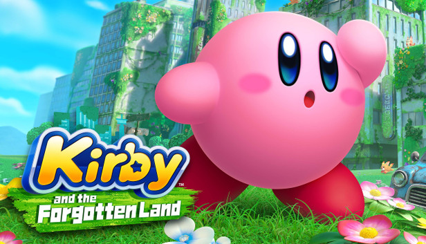 Kirby and the Forgotten Land Switch