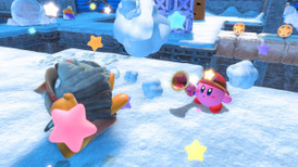 Kirby and the Forgotten Land Switch screenshot 3