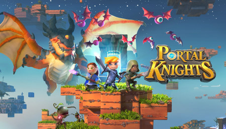 Portal Knights Switch