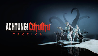 Achtung! Cthulhu Tactics Achtung! Cthulhu Tactics