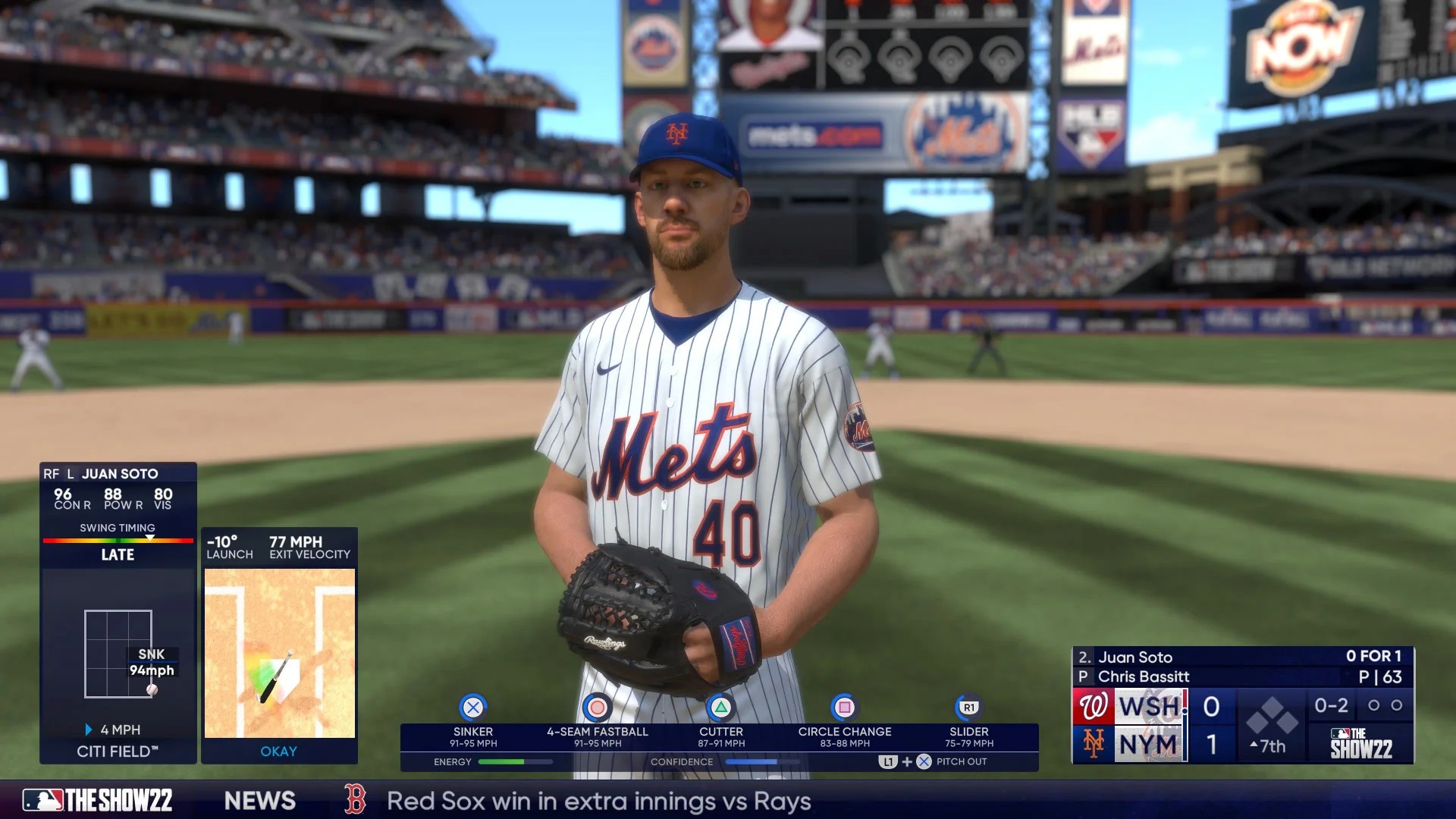 Mlb the show 22
