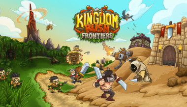 Kingdom Rush Frontiers - Tower Defense Kingdom Rush Frontiers - Tower Defense