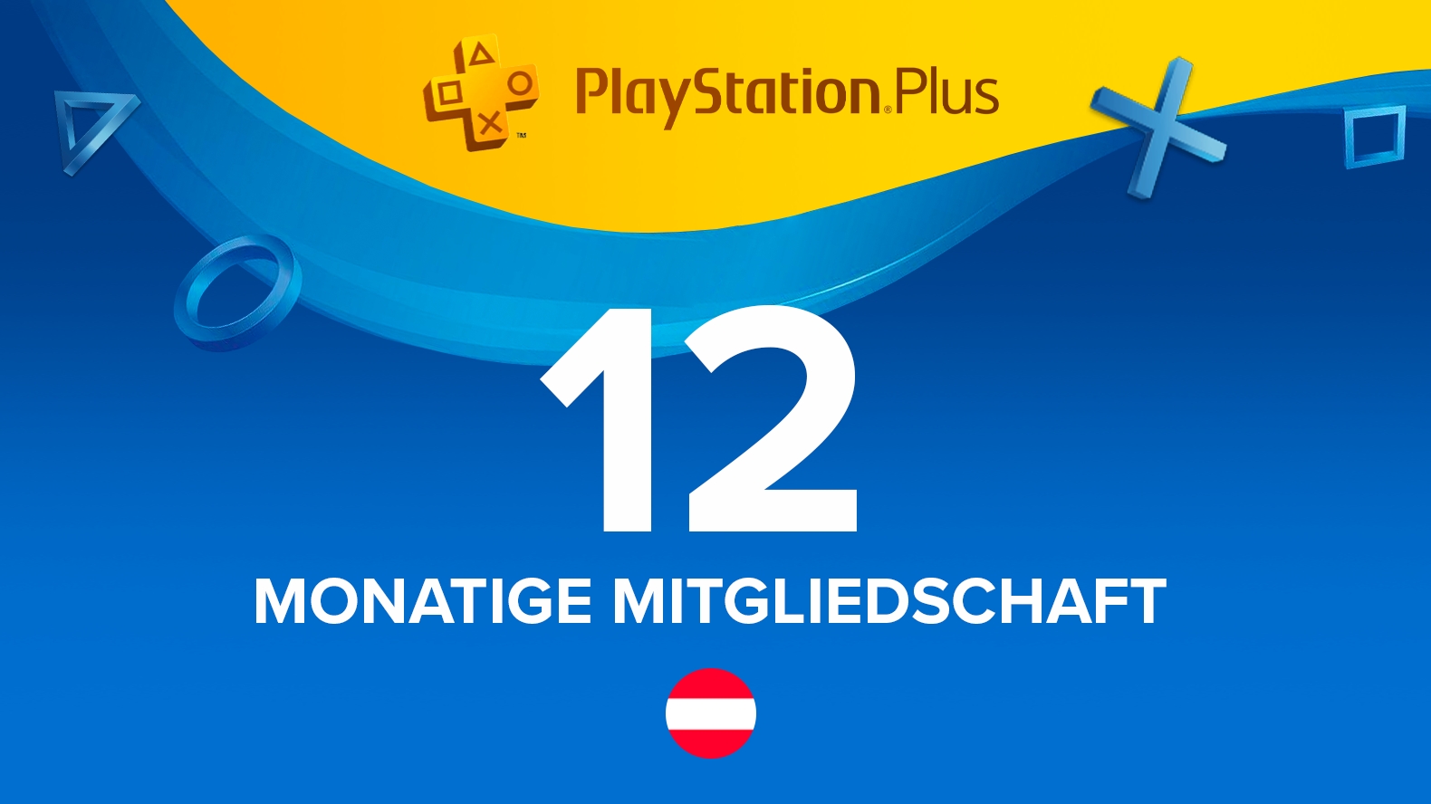 Kaufen PlayStation Plus - Mitgliedschaft 365 Tage (Österreich) Playstation
