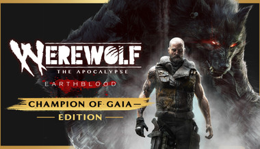 Werewolf: The Apocalypse - Earthblood Champion of Gaia Edition Werewolf: The Apocalypse - Earthblood Champion of Gaia Edition