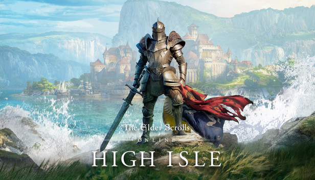 The Elder Scrolls Online: High Isle Upgrade The Elder Scrolls Online: High Isle Upgrade