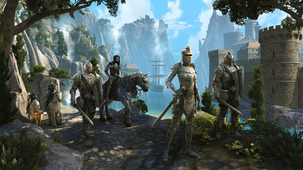 The Elder Scrolls Online: High Isle Upgrade screenshot 1