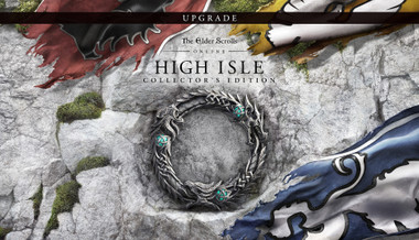The Elder Scrolls Online: High Isle Collector's Edition Upgrade The Elder Scrolls Online: High Isle Collector's Edition Upgrade