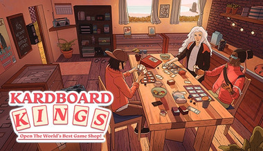 Kardboard Kings: Card Shop Simulator Kardboard Kings: Card Shop Simulator