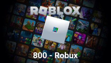 Roblox Card - 1200 Robux