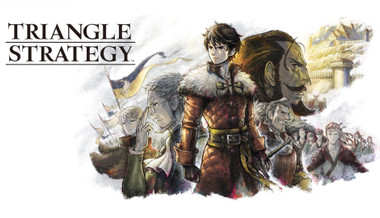 TRIANGLE STRATEGY Switch TRIANGLE STRATEGY Switch