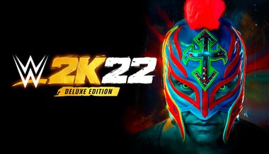 WWE 2K22 Deluxe Edition WWE 2K22 Deluxe Edition