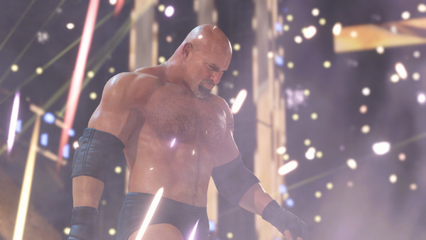 WWE 2K22 Deluxe Edition screenshot 1