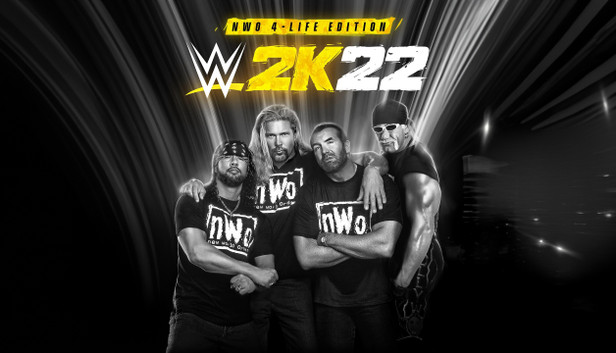 Comprar WWE 2K22 nWo Edition Steam