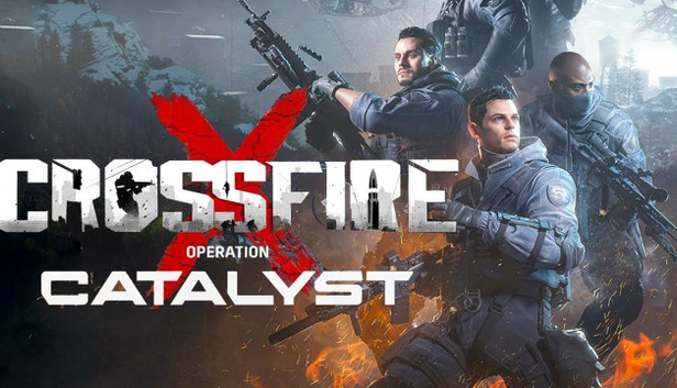 Koop CrossfireX Operation Catalyst (Xbox ONE / Xbox Series X|S) Microsoft Store