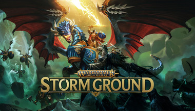 Warhammer Age of Sigmar: Storm Ground (Xbox ONE / Xbox Series X|S) Warhammer Age of Sigmar: Storm Ground (Xbox ONE / Xbox Series X|S)