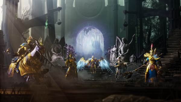Warhammer Age of Sigmar: Storm Ground (Xbox ONE / Xbox Series X|S) screenshot 1