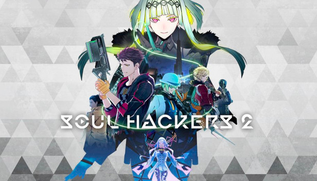 Comprar Soul Hackers 2 Steam
