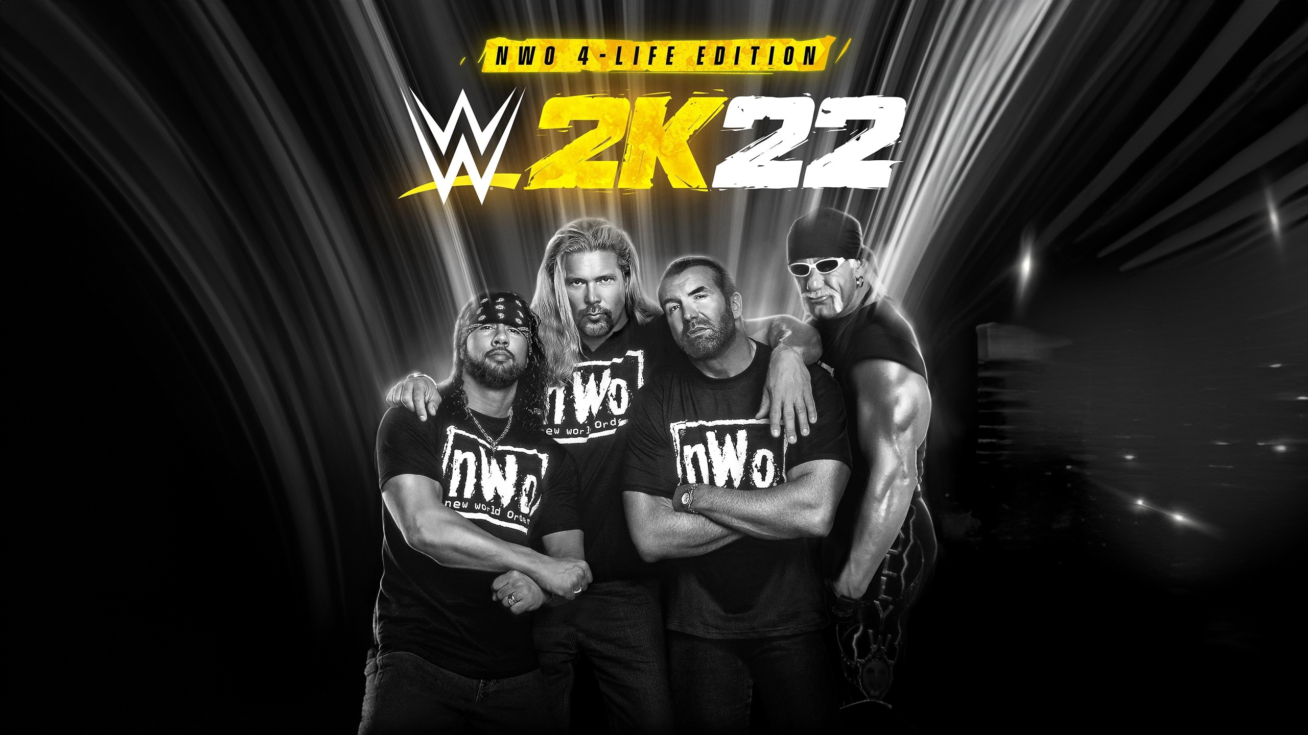 wwe 2k22 nwo edition