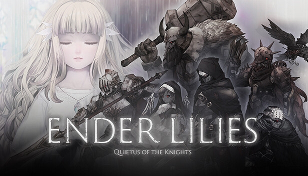 Ender lilies quietus of the knights steam фото 105
