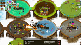 Circle Empires Rivals: Forces of Nature screenshot 4