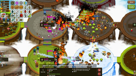 Circle Empires Rivals: Forces of Nature screenshot 2