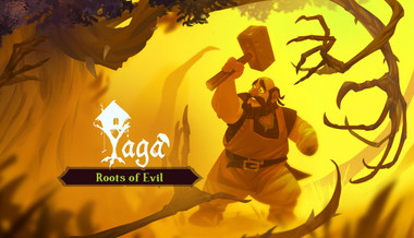 Yaga - Roots of Evil Yaga - Roots of Evil