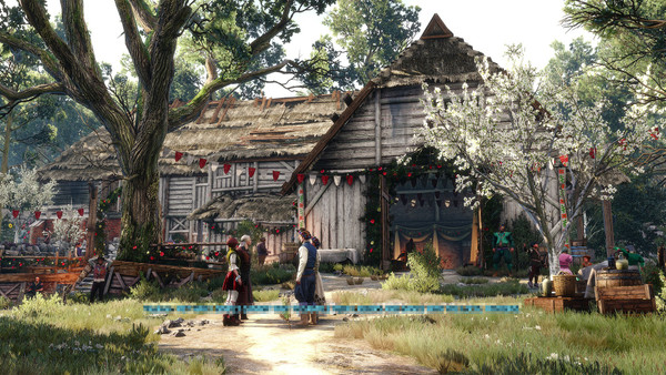 The Witcher 3: Wild Hunt - Hearts of Stone screenshot 1